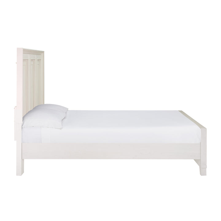 American Home Furniture | TOV Furniture - Montauk Panel Bed