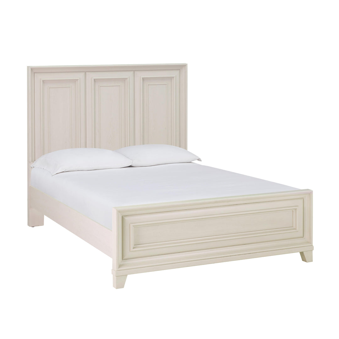 American Home Furniture | TOV Furniture - Montauk Panel Bed