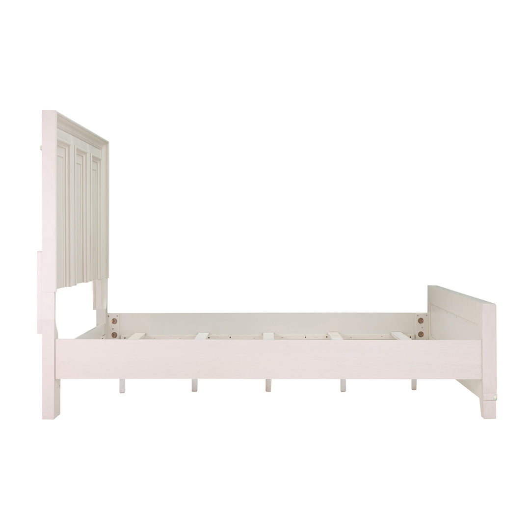 American Home Furniture | TOV Furniture - Montauk Panel Bed