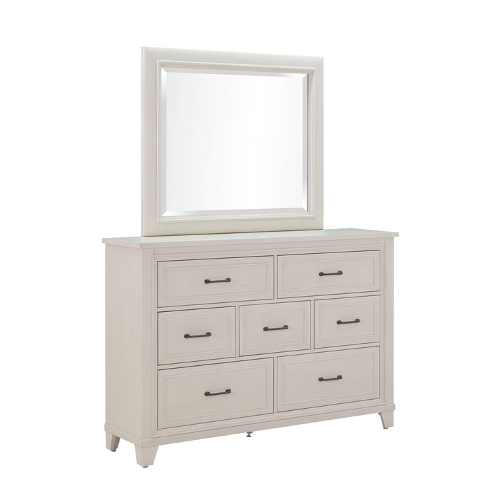 American Home Furniture | TOV Furniture - Montauk Mirror