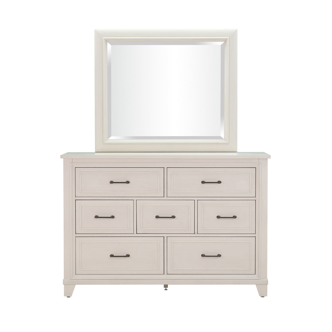 American Home Furniture | TOV Furniture - Montauk Mirror