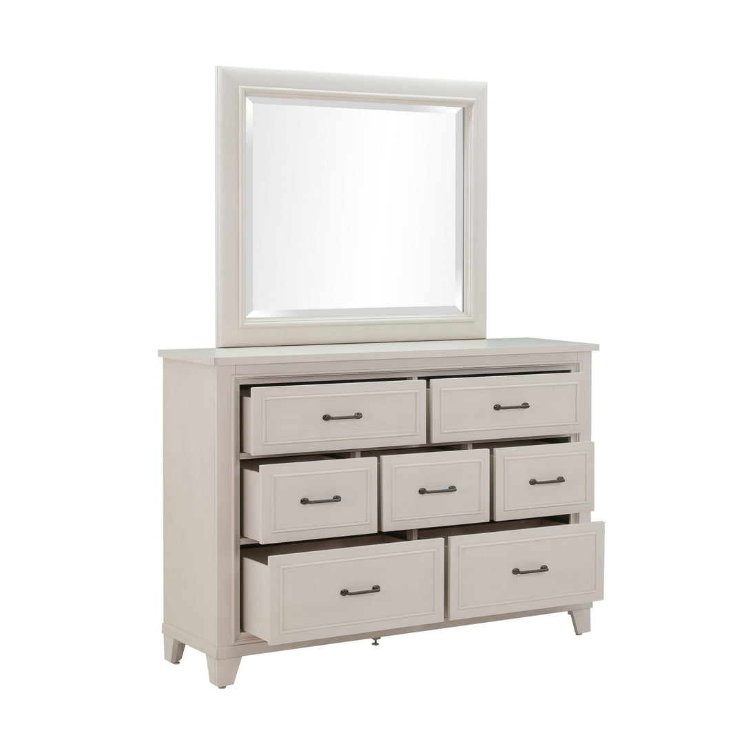 American Home Furniture | TOV Furniture - Montauk Mirror