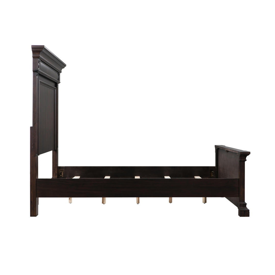 American Home Furniture | TOV Furniture - Stamford Panel Bed