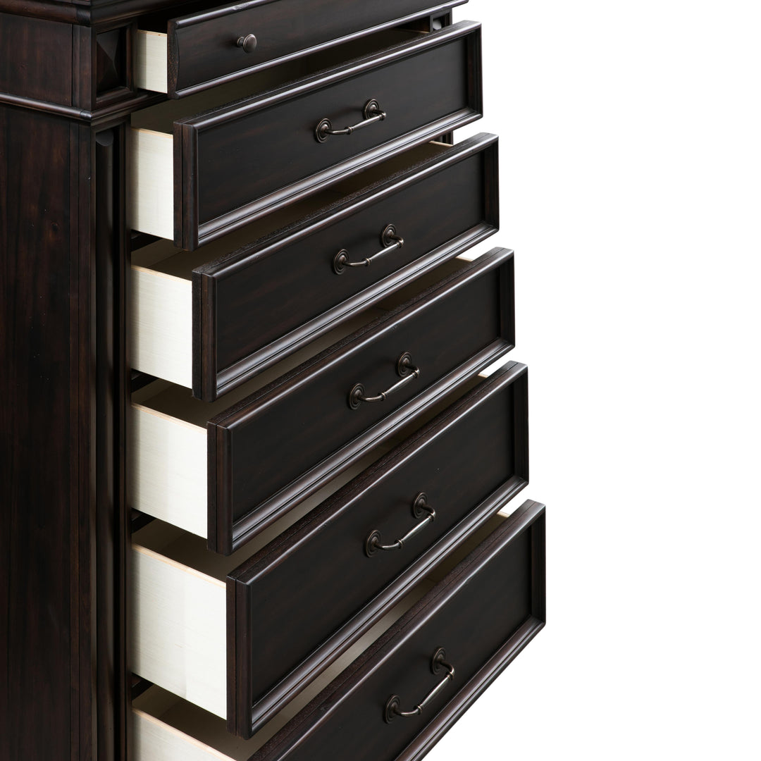 American Home Furniture | TOV Furniture - Stamford Brown Chest