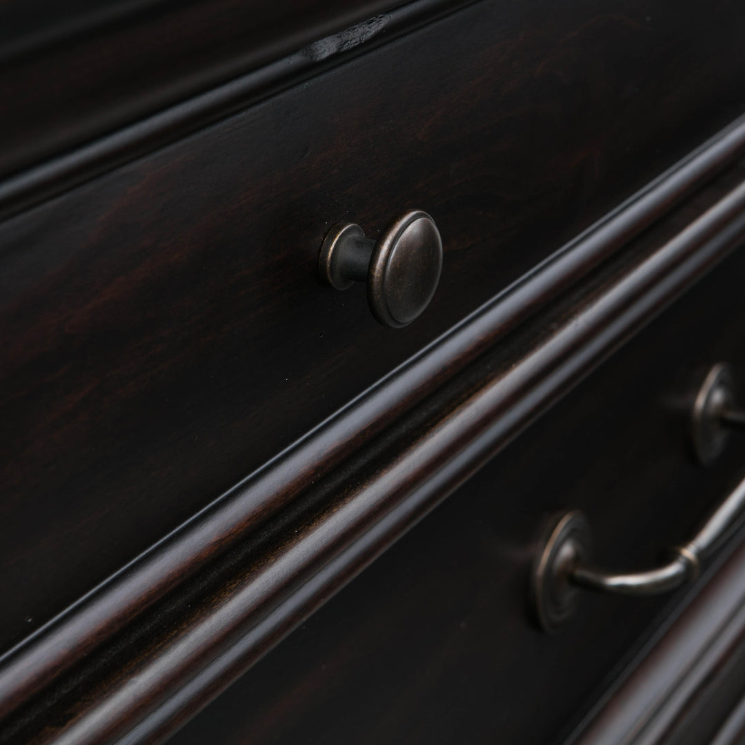 American Home Furniture | TOV Furniture - Stamford Brown Chest