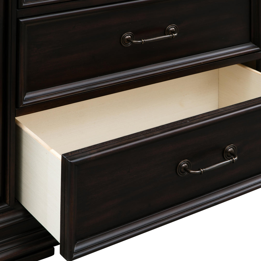 American Home Furniture | TOV Furniture - Stamford Brown Dresser
