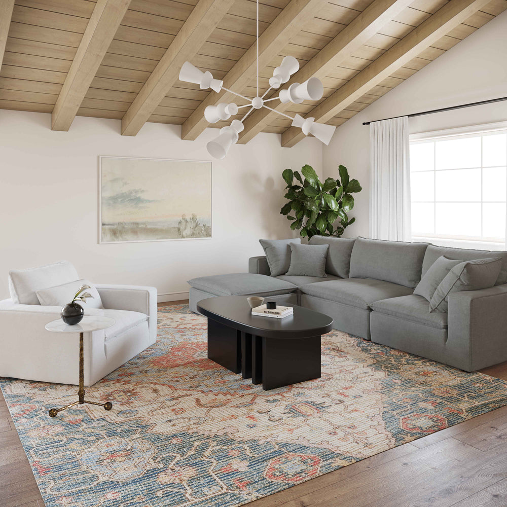 American Home Furniture | TOV Furniture - Cali Pearl Arm Chair