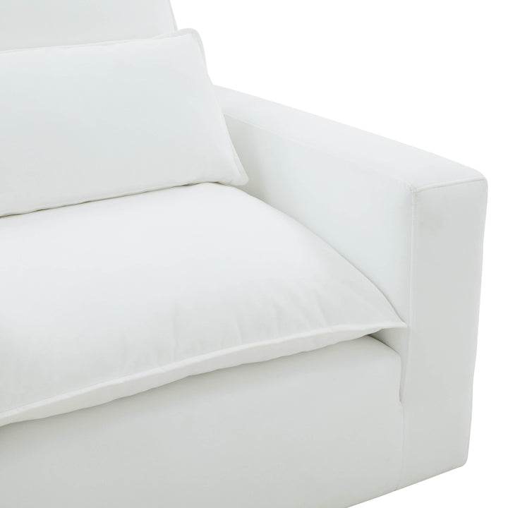 American Home Furniture | TOV Furniture - Cali Pearl Arm Chair