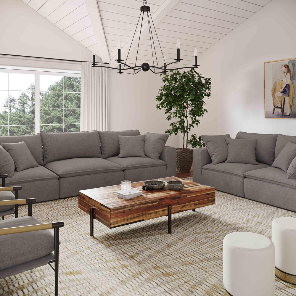 American Home Furniture | TOV Furniture - Cali Slate Accent Chair