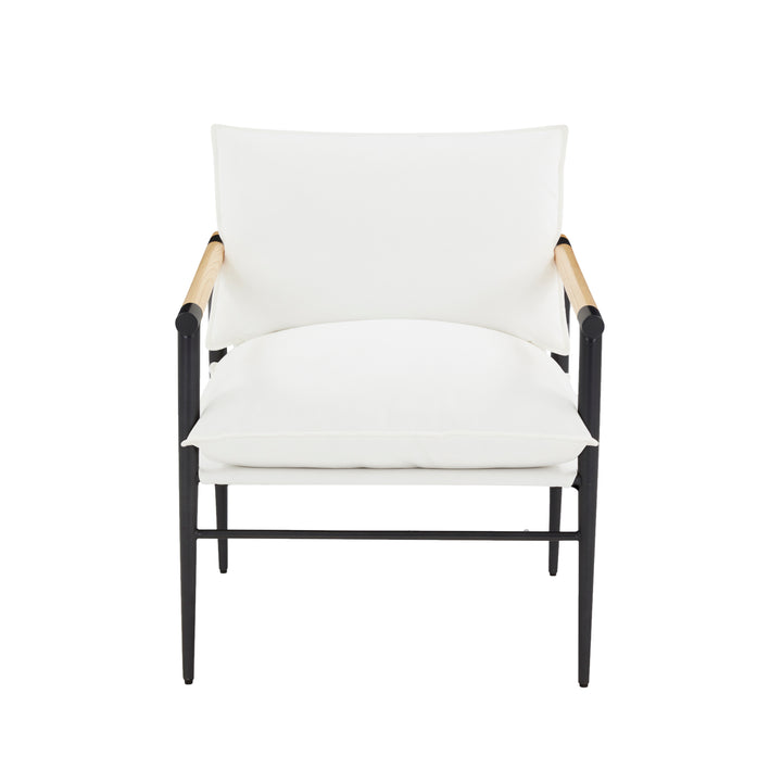 American Home Furniture | TOV Furniture - Cali Pearl Accent Chair