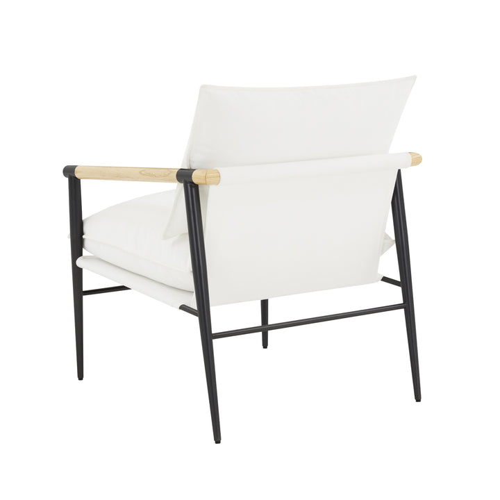 American Home Furniture | TOV Furniture - Cali Pearl Accent Chair