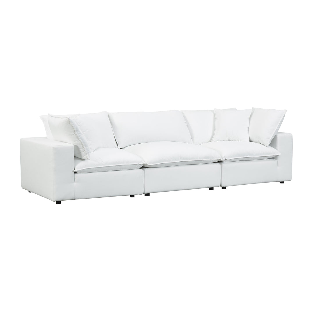 American Home Furniture | TOV Furniture - Cali Pearl Modular Sofa