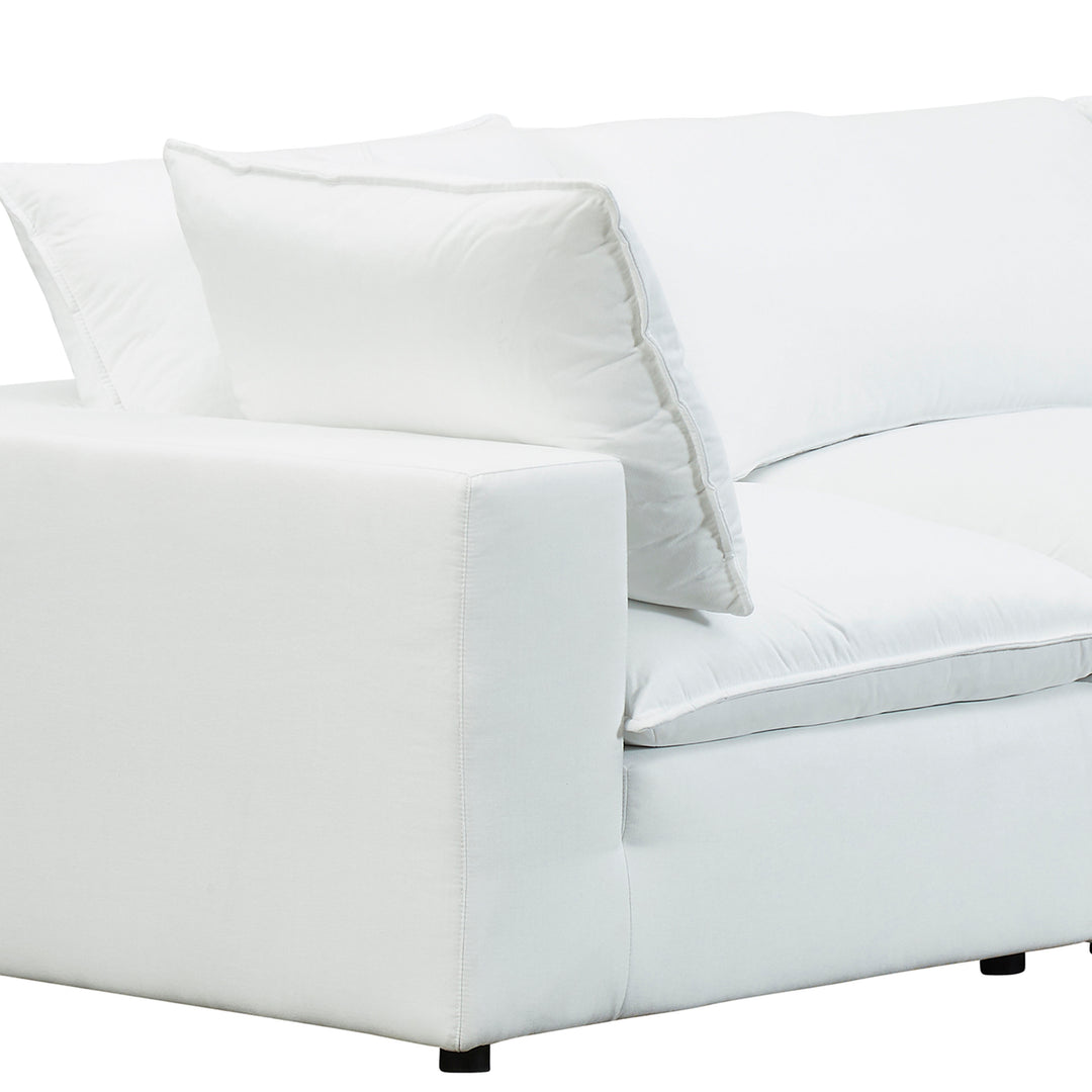 American Home Furniture | TOV Furniture - Cali Pearl Modular Sofa