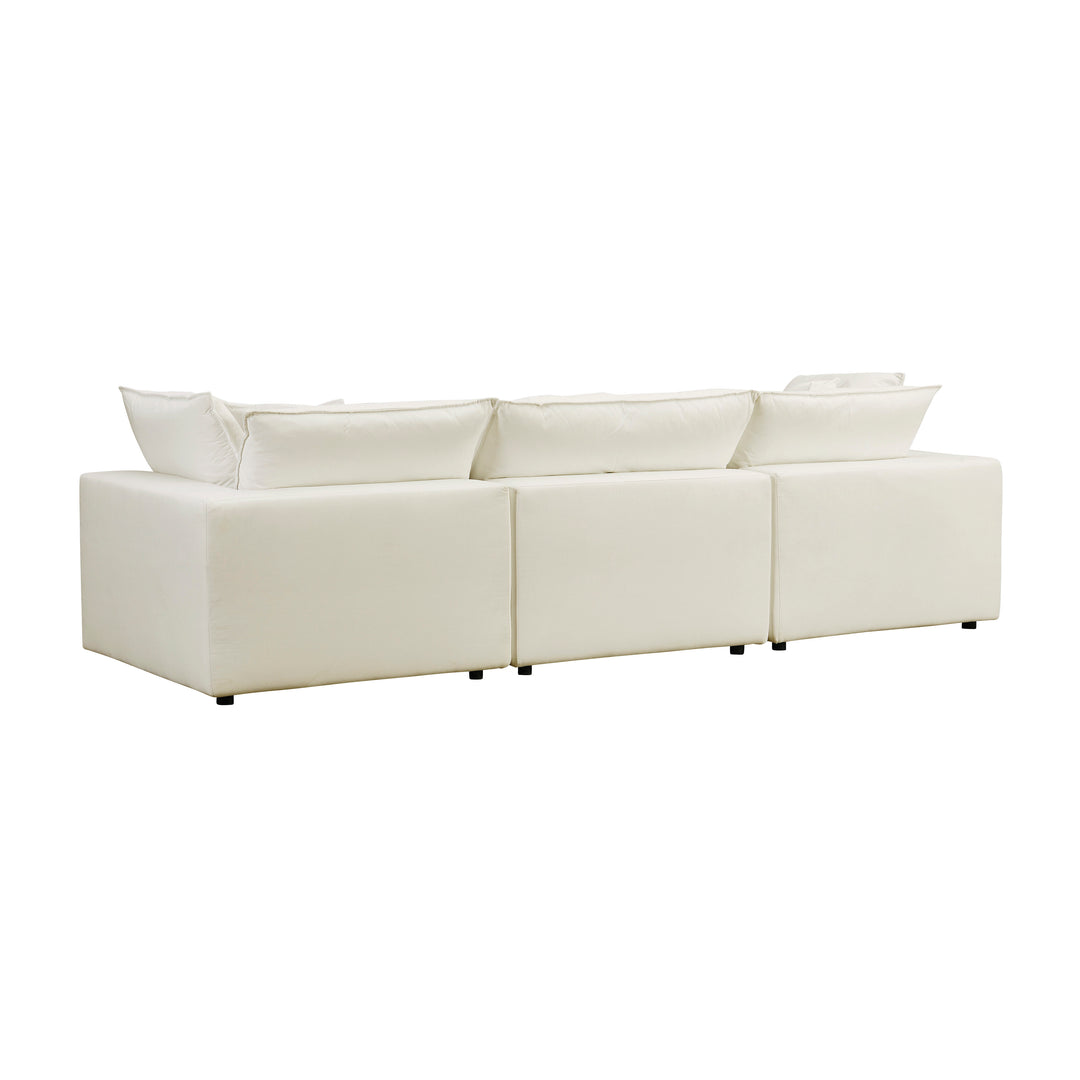 American Home Furniture | TOV Furniture - Cali Natural Modular Sofa
