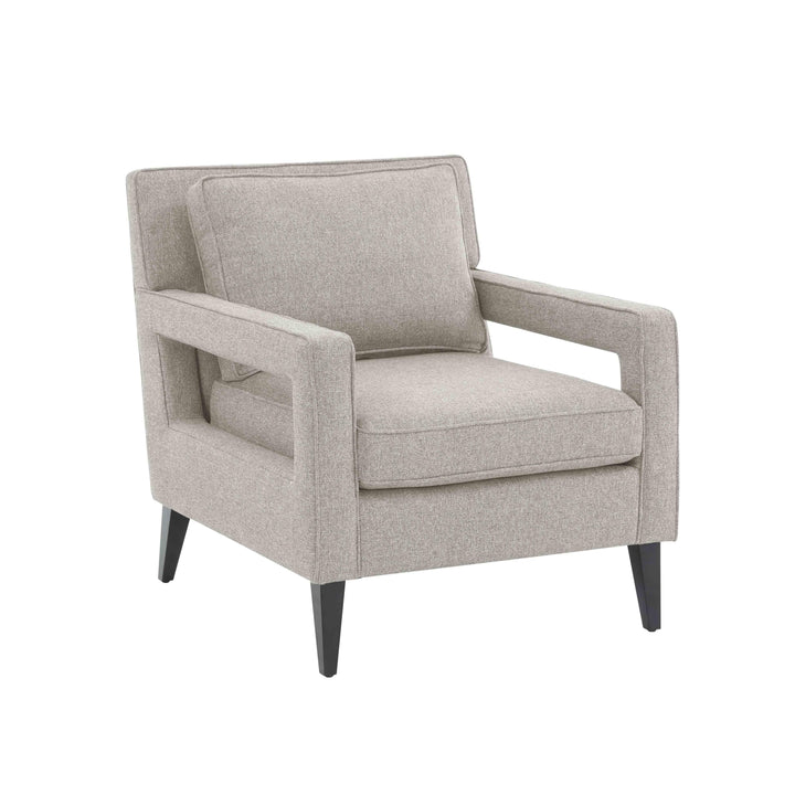 American Home Furniture | TOV Furniture - Luna Beige Accent Chair