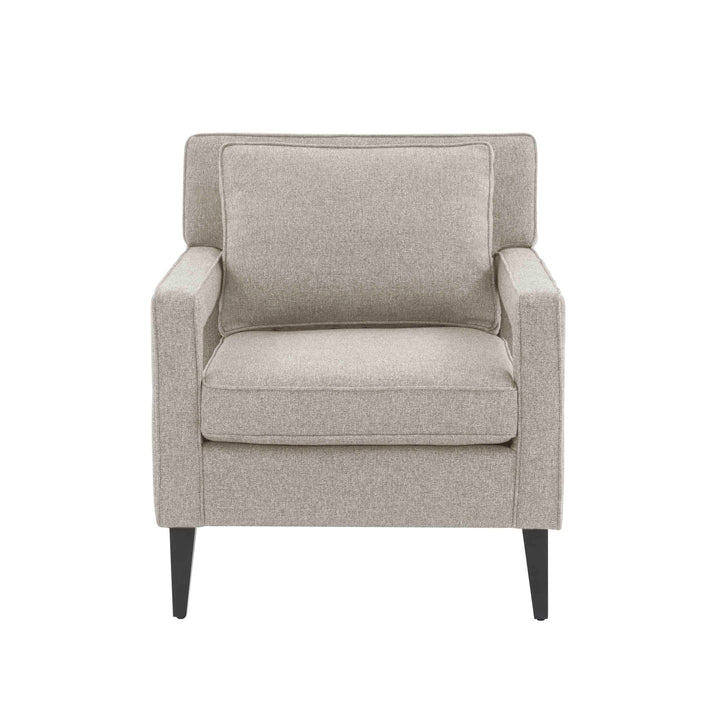 American Home Furniture | TOV Furniture - Luna Beige Accent Chair