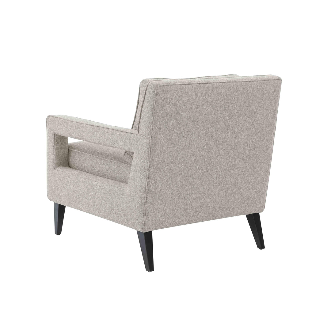 American Home Furniture | TOV Furniture - Luna Beige Accent Chair