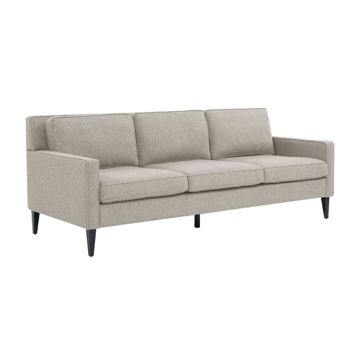 American Home Furniture | TOV Furniture - Luna Beige Sofa