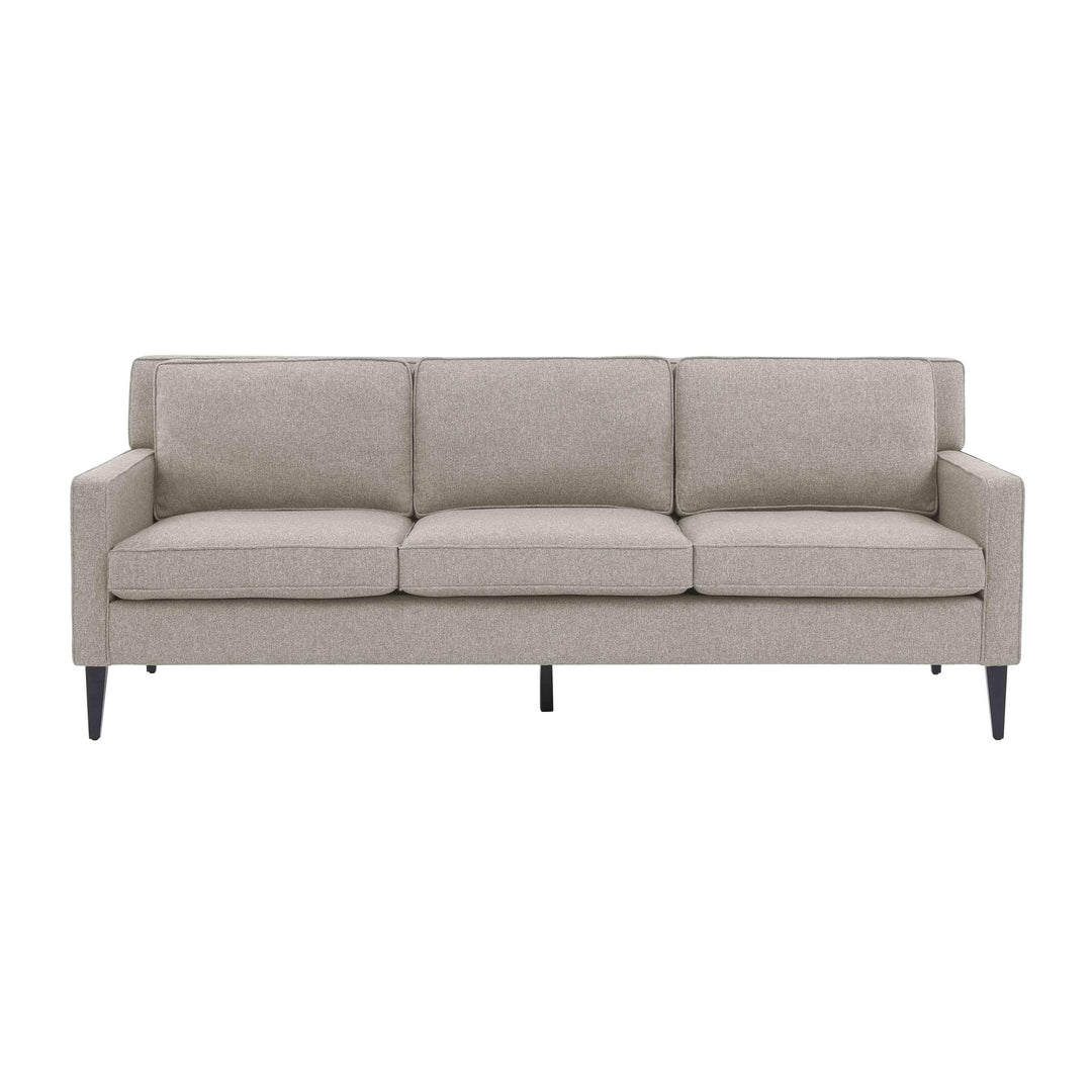 American Home Furniture | TOV Furniture - Luna Beige Sofa