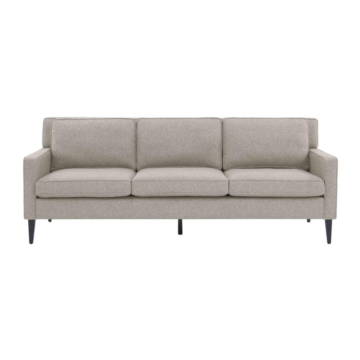 American Home Furniture | TOV Furniture - Luna Beige Sofa