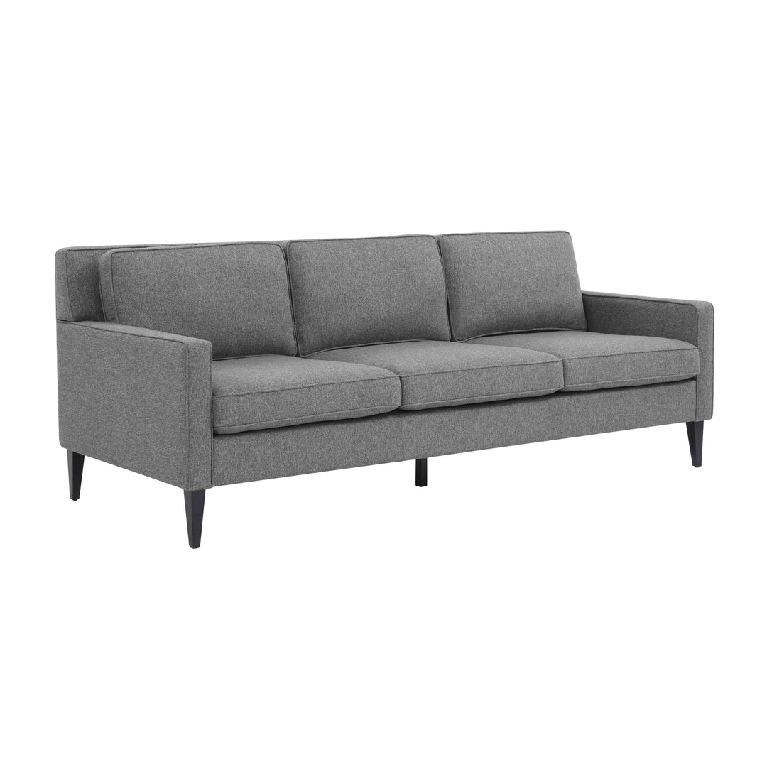 American Home Furniture | TOV Furniture - Luna Gray Sofa