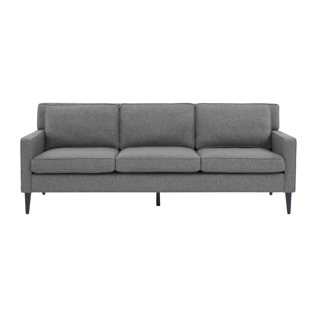 American Home Furniture | TOV Furniture - Luna Gray Sofa