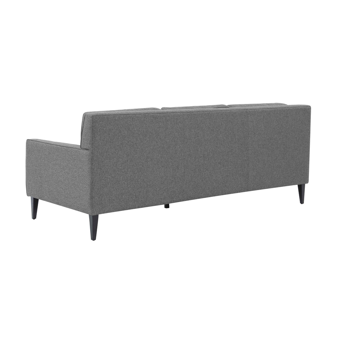 American Home Furniture | TOV Furniture - Luna Gray Sofa