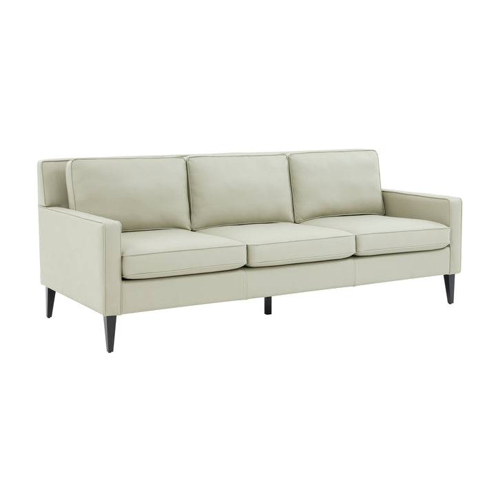 American Home Furniture | TOV Furniture - Luna Stone Gray Sofa