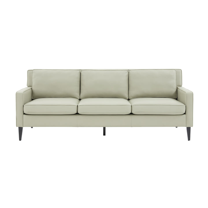 American Home Furniture | TOV Furniture - Luna Stone Gray Sofa