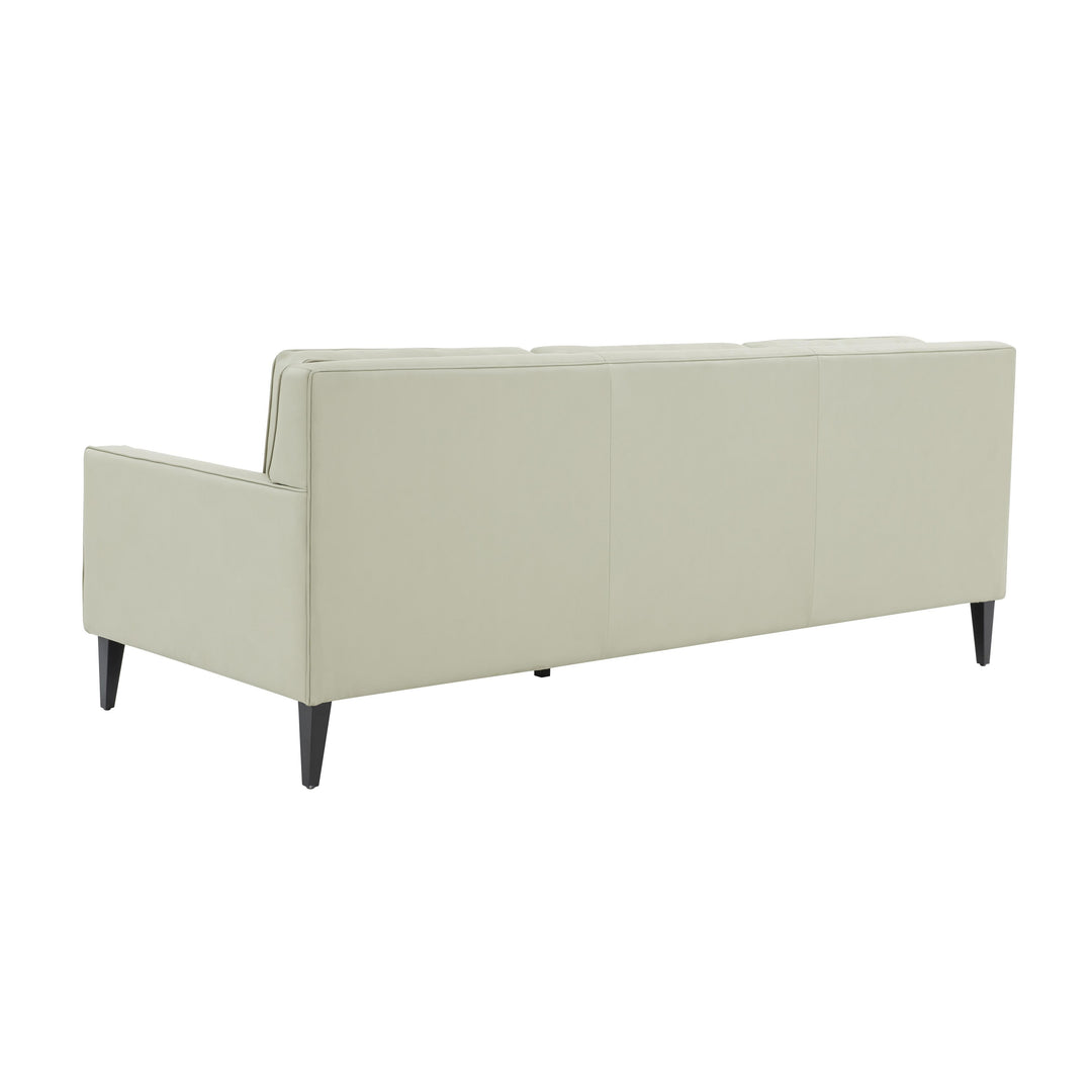 American Home Furniture | TOV Furniture - Luna Stone Gray Sofa