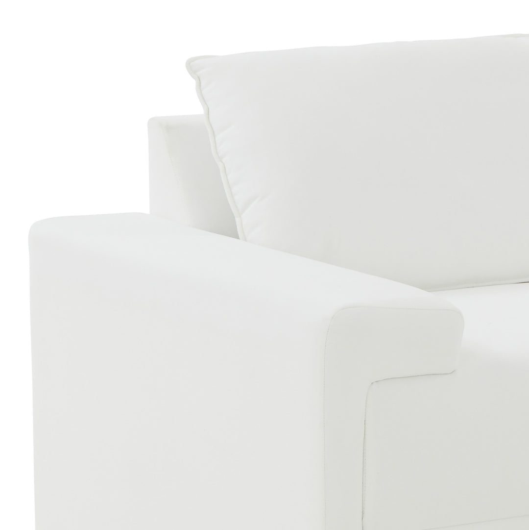 American Home Furniture | TOV Furniture - Maeve Pearl Accent Chair