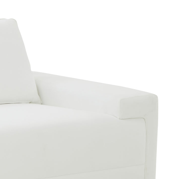 American Home Furniture | TOV Furniture - Maeve Pearl Accent Chair