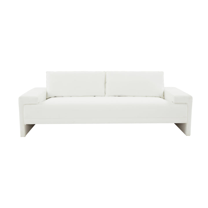 American Home Furniture | TOV Furniture - Maeve Pearl Sofa