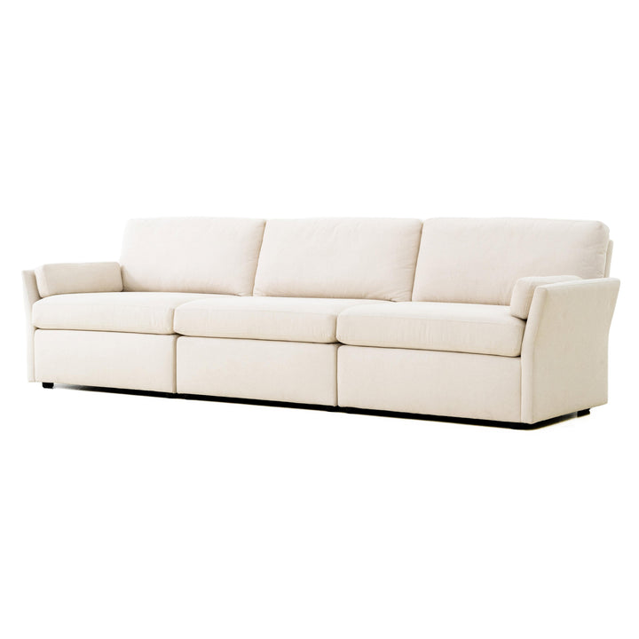 American Home Furniture | TOV Furniture - Catarina Cream Sofa
