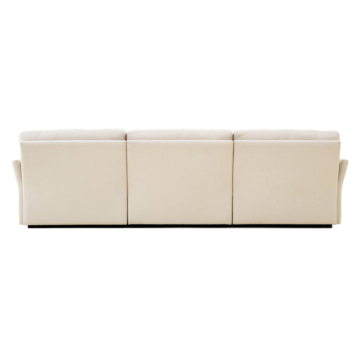 American Home Furniture | TOV Furniture - Catarina Cream Sofa
