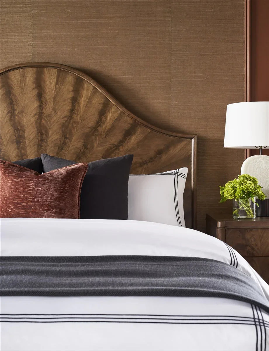 American Home Furniture Vanguard Furniture Rendition King Bed