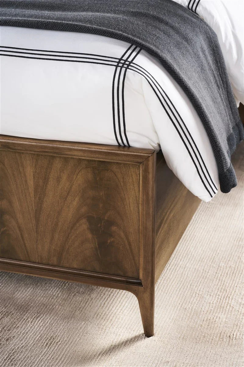 American Home Furniture Vanguard Furniture Rendition King Bed