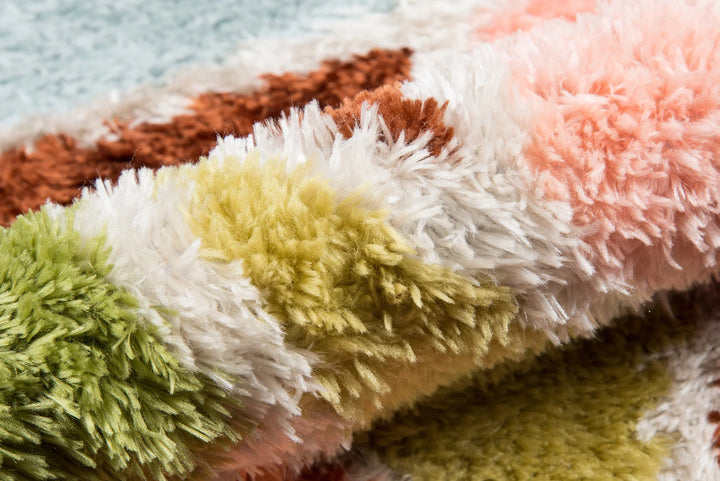 American Home Furniture Novogratz Retro Prism Rug