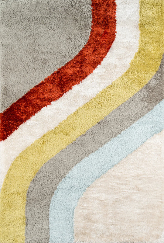 American Home Furniture Novogratz Retro Classic 70's Rug