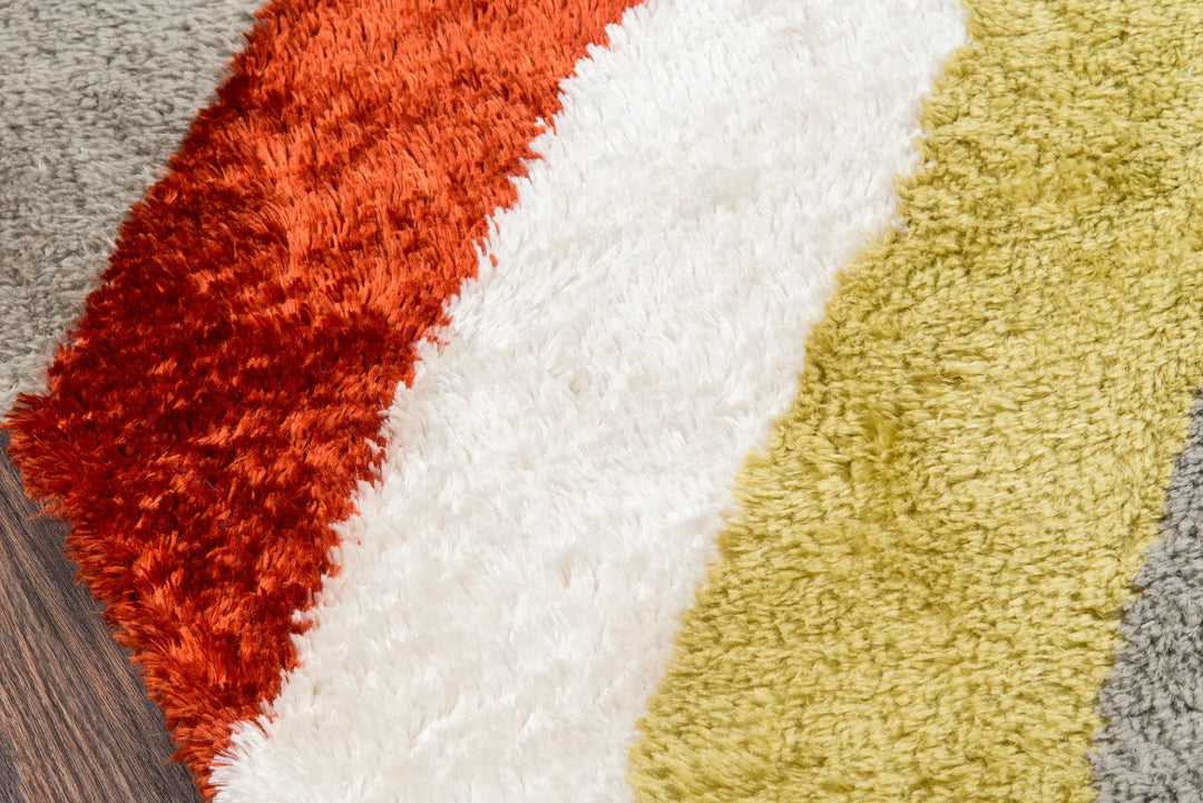 American Home Furniture Novogratz Retro Classic 70's Rug