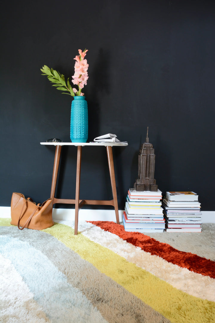 American Home Furniture Novogratz Retro Classic 70's Rug