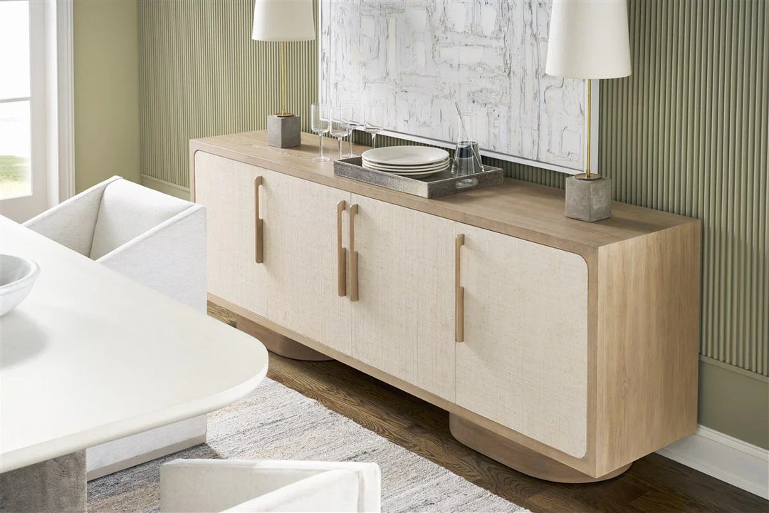 American Home Furniture Vanguard Furniture Reveal Buffet