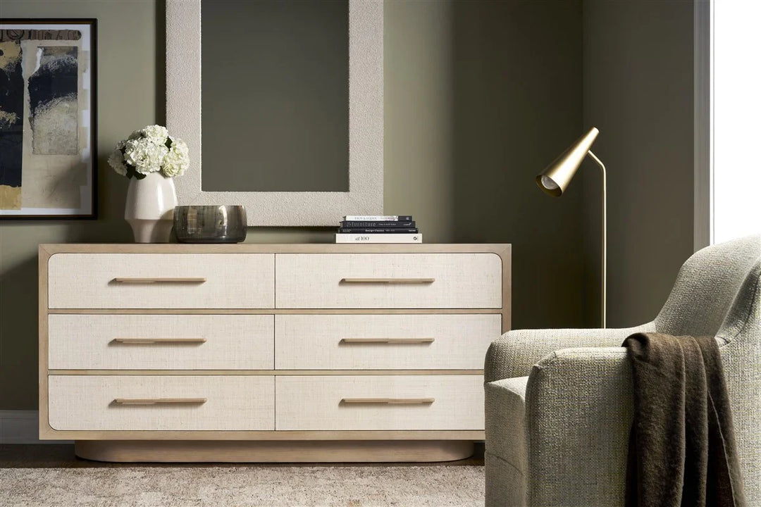 American Home Furniture Vanguard Furniture Reveal Dresser