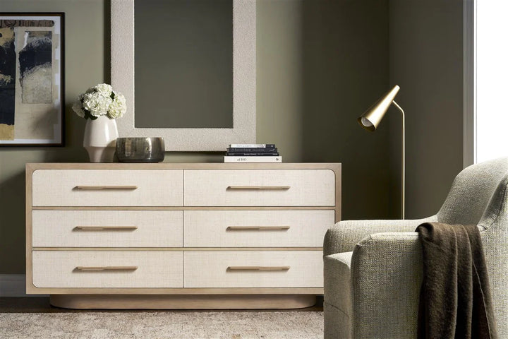 American Home Furniture Vanguard Furniture Reveal Dresser