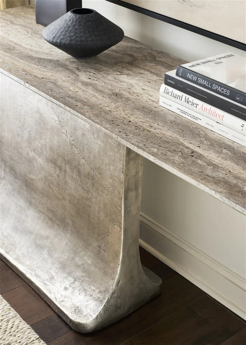 American Home Furniture Vanguard Furniture Reveal Console