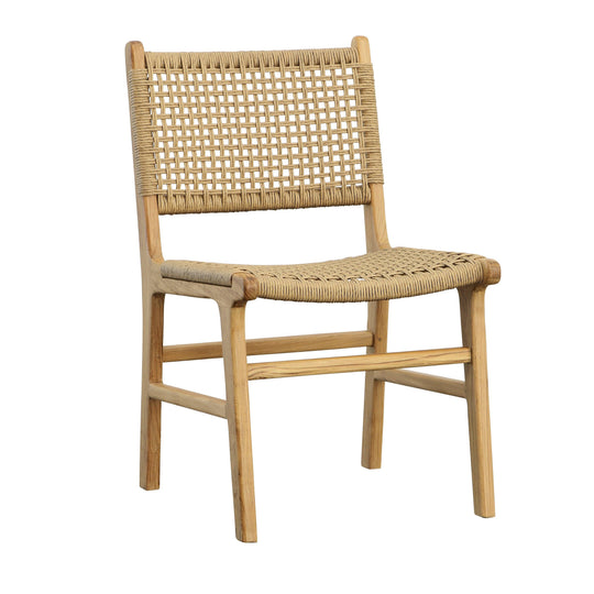 American Home Furniture Dallin Armless Dining Chair OUTDOOR DINING CHAIRS