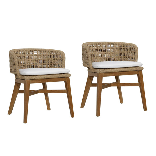 American Home Furniture Keath Dining Chair OUTDOOR DINING CHAIRS