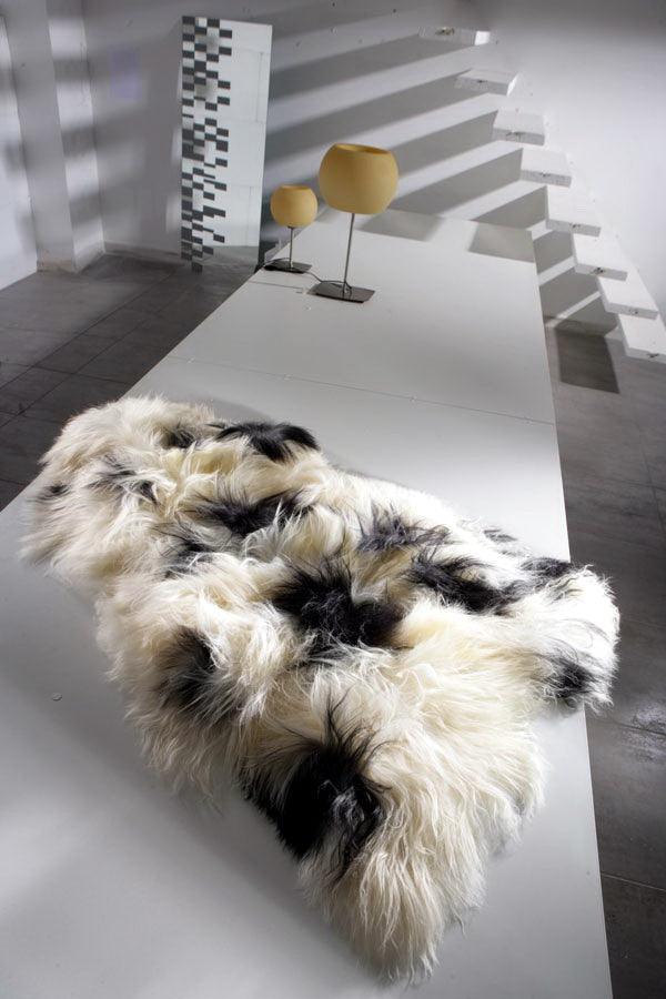 Icelandic Longwool Rug - AmericanHomeFurniture