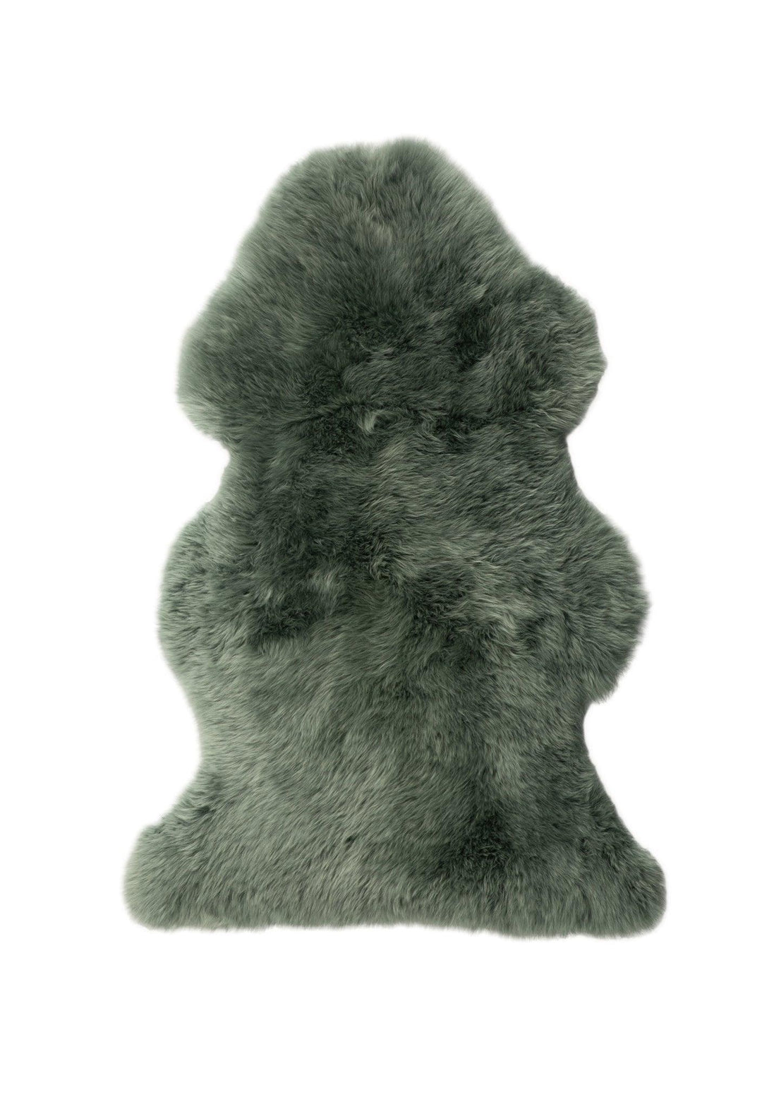 Long Wool Sheepskin Rug Single - AmericanHomeFurniture