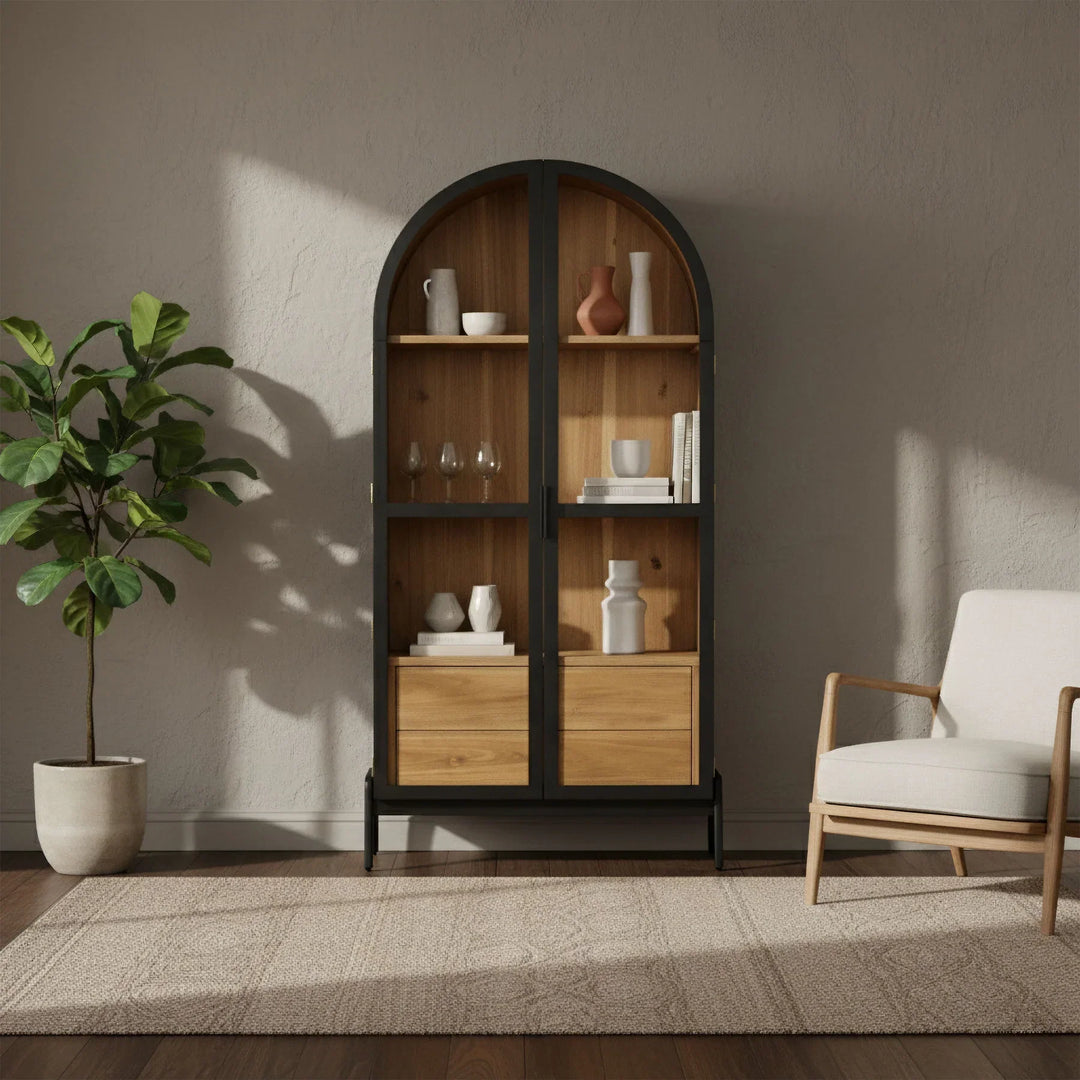 Remix Display Cabinet